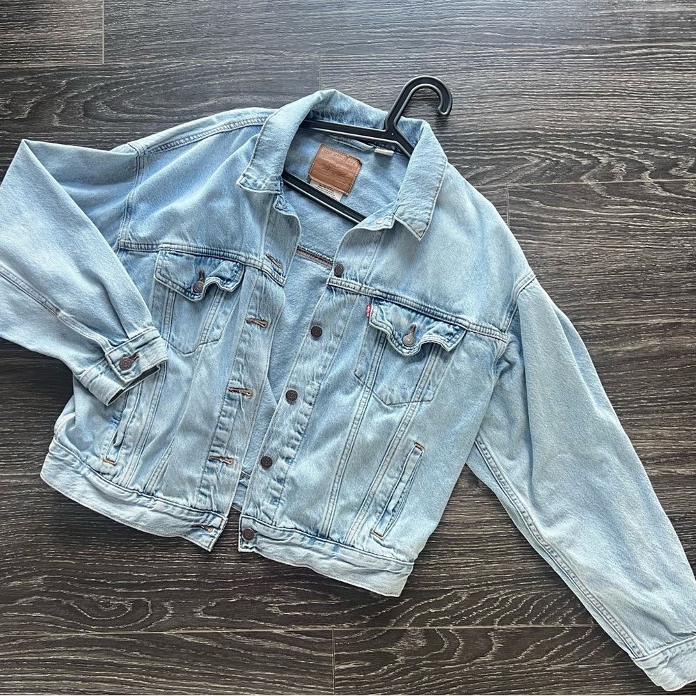 Levi’s Jean Jacket